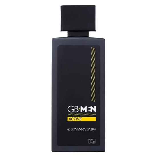 Imagem de Gb men cl 100ml active