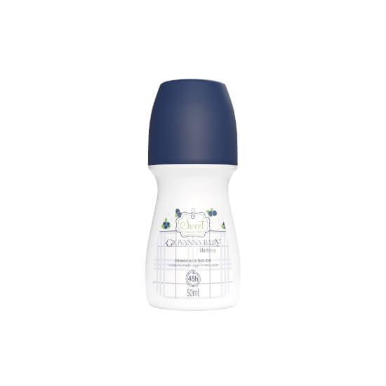 Imagem de Deo colônia giovanna baby blueberry 50m