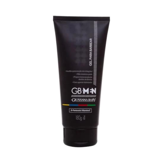 Imagem de Gb men gel para barbear 180g