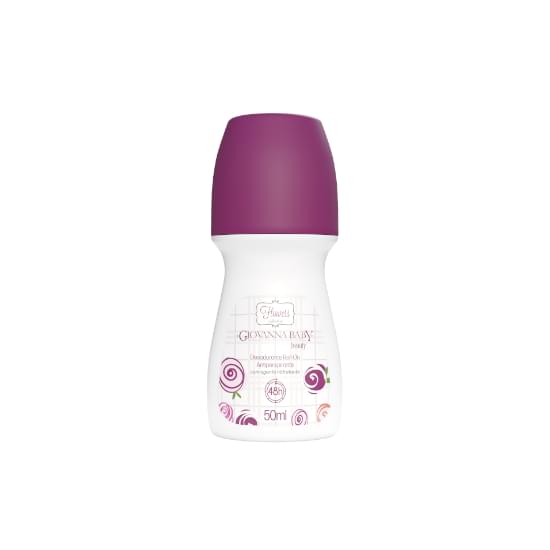 Imagem de Desodorante roll-on giovanna baby beauty 50ml