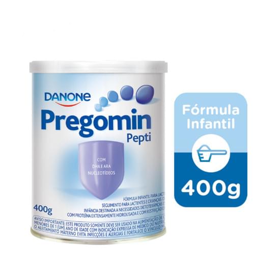 Imagem de Danone pregomin pepti lata 400g