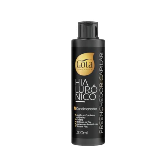 Imagem de Condicionador gota dourada hialurônico 300ml