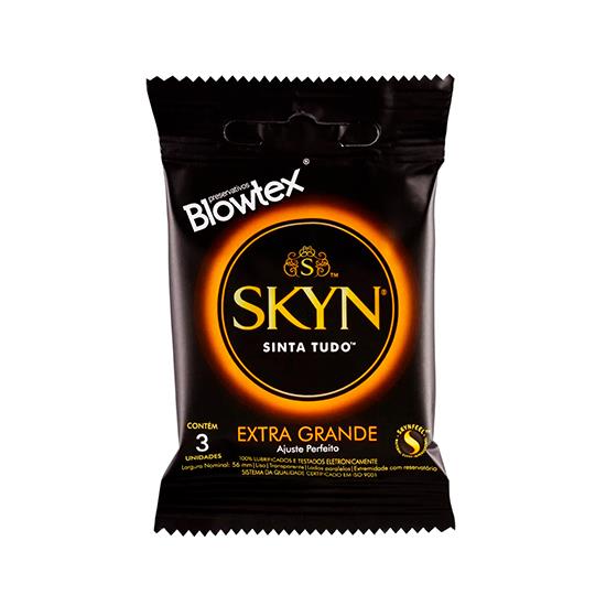 Imagem de Preservativo skyn grande | com 3 unidades