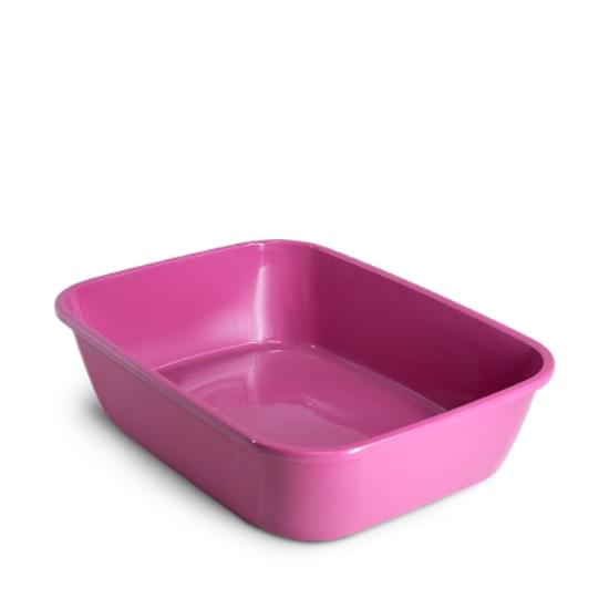 Imagem de Plast pet sanitario wc cat light rosa