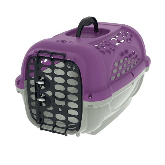 Imagem de Plast pet caixa de transporte panther n3 lilas