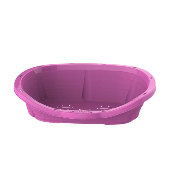 Imagem de Plast pet cama pet lola numero 2 rosa