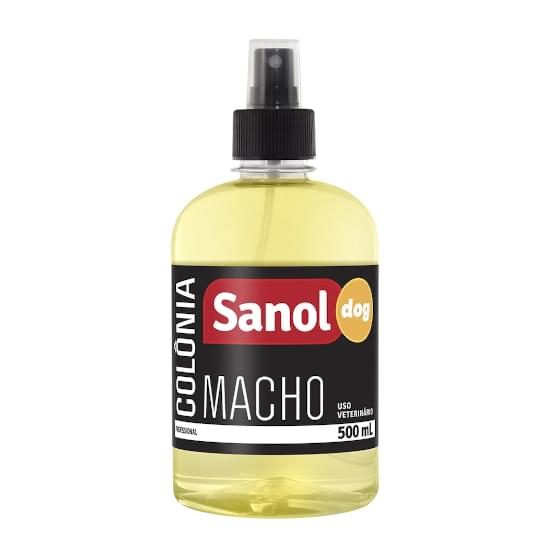 Imagem de Sanoldog colonia 500ml macho