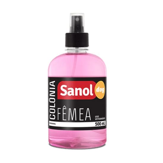 Imagem de Sanoldog colonia 500ml femea