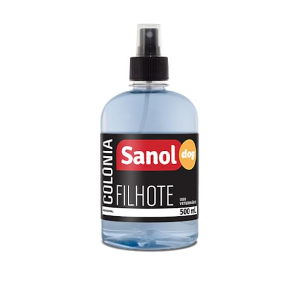 Imagem de Sanoldog colonia 500ml filhote