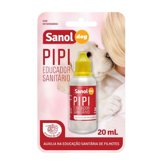 Imagem de Sanoldog educador pipi dog 20ml