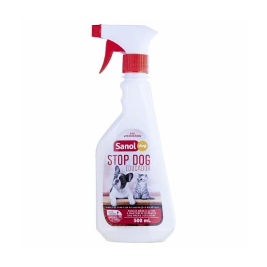 Imagem de Sanoldog educador stop dog 500ml