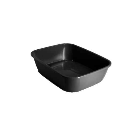 Imagem de Plast pet sanitario wc cat light preto