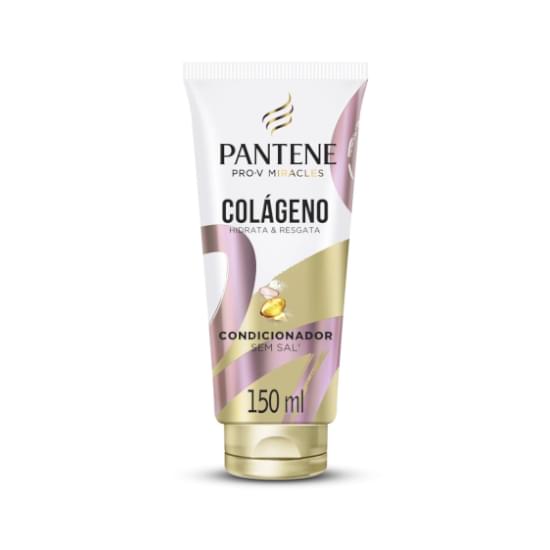 Imagem de Condicionador pantene colágeno hidrata & resgata 150ml