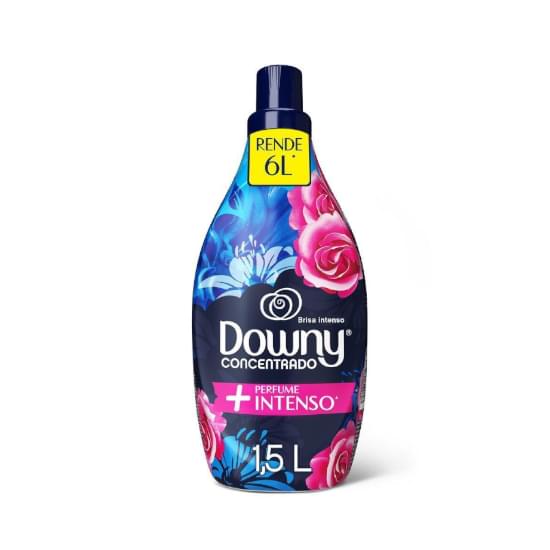 Imagem de Amaciante concentrado downy +intenso brisa 1,5l