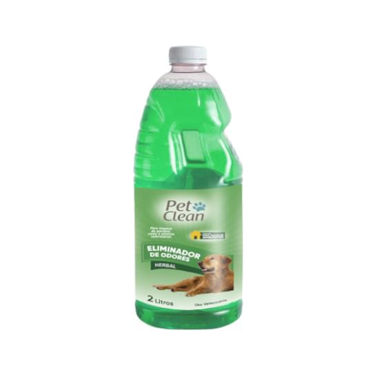 Imagem de Petclean elimina odores 2l herbal