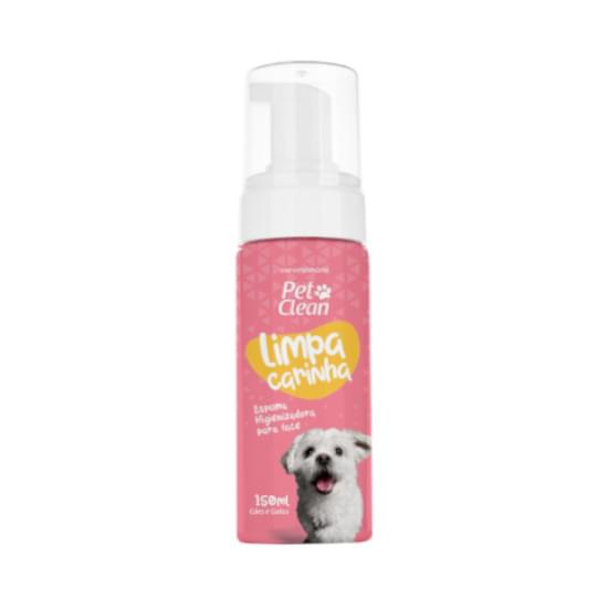 Imagem de Petclean limpa carinha 150ml