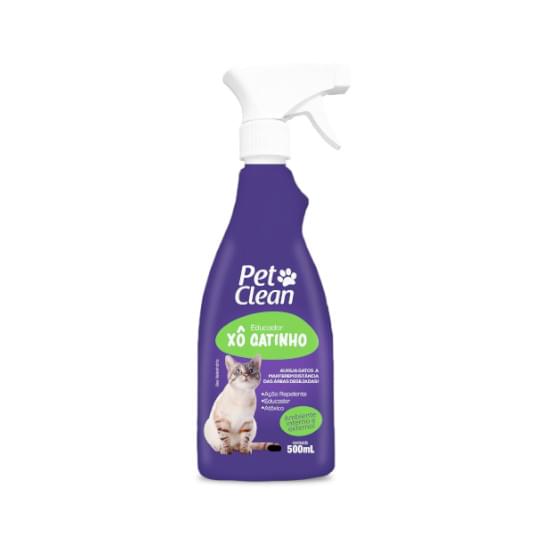 Imagem de Petclean educador xo gatinho 500ml