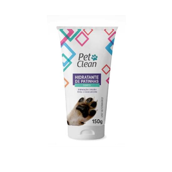 Imagem de Petclean hidratante para patinha 150ml