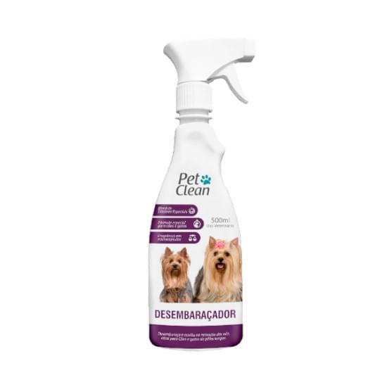 Imagem de Petclean desembaraçador de pelos 500ml