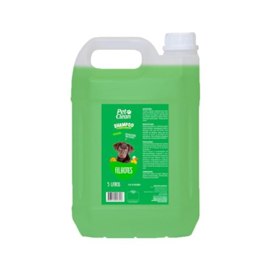 Imagem de Petclean shampoo 5l filhotes