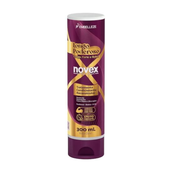 Imagem de Condicionador novex longo poderoso 300ml