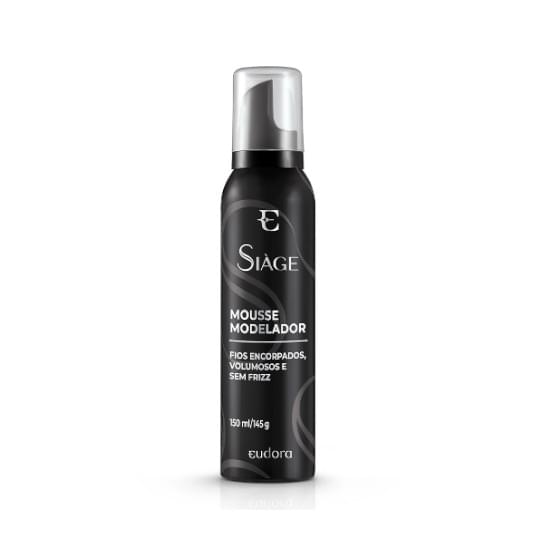 Imagem de Mousse capilar siàge styling 150ml