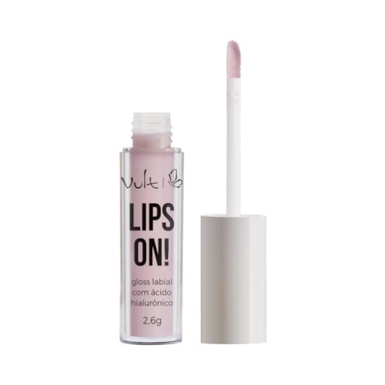 Imagem de Gloss labial vult care lips on 2,6g