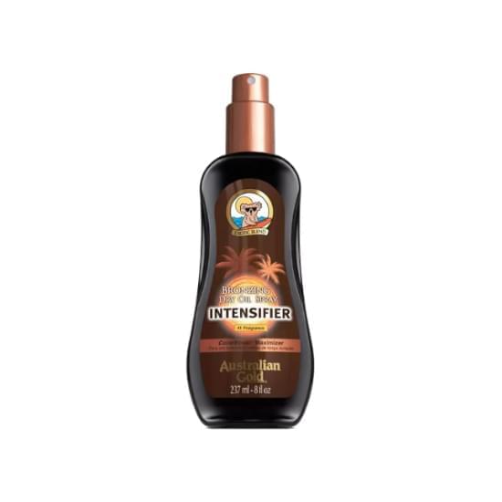 Imagem de Óleo bronzeador spray australian gold intensificador 237ml