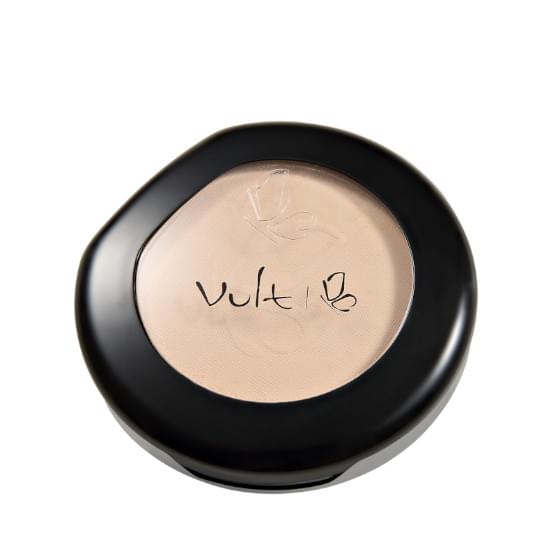 Imagem de Pó compacto vult make up matte 01 bege 9g