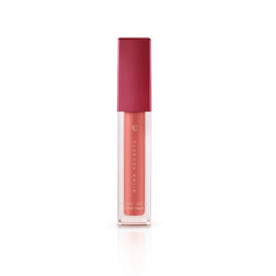 Imagem de Niina secrets batom liquido skinny matte terracota orquídea 5ml