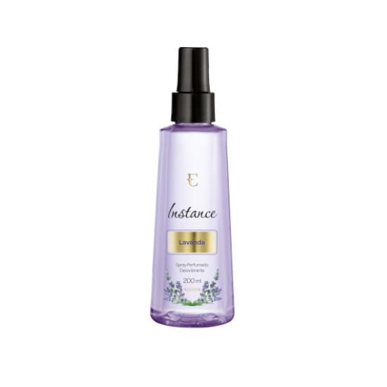 Imagem de Spray desodorante perfumado instance lavanda 200ml