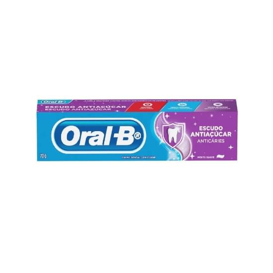 Imagem de Cd oral-b 70g escudo antiacucar