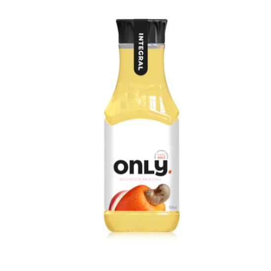 Imagem de Only suco integral misto de caju e maçã 900ml