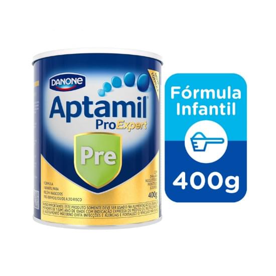 Imagem de Danone aptamil pré lata 400g