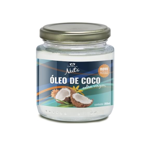 Imagem de Casarin nuts óleo de coco 200ml