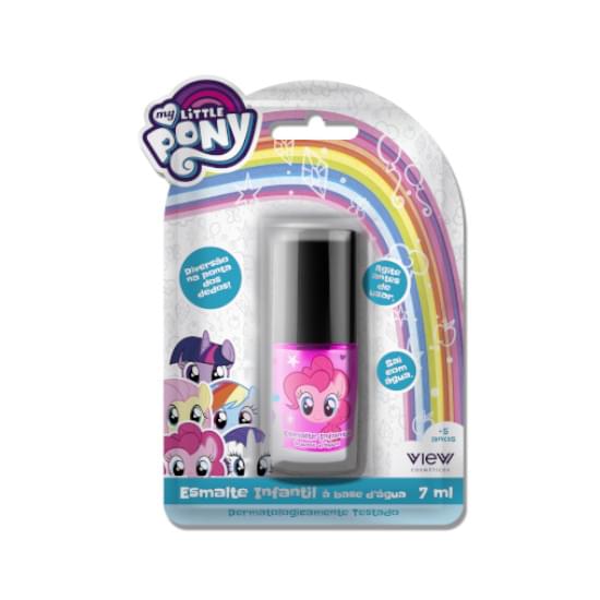 Imagem de View my little pony esmalte infantil 7ml