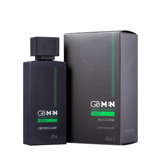 Imagem de Colônia masculina gb men fresh 100ml