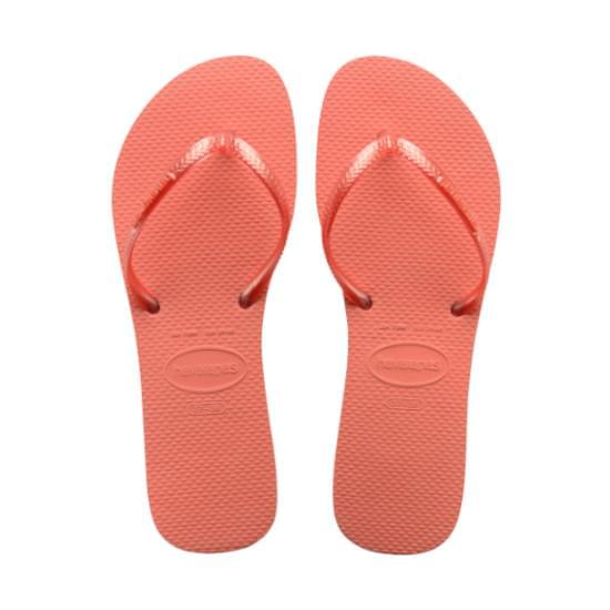 Imagem de Sandalia havaiana feminina flat nectar 33/34