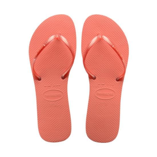 Imagem de Sandalia havaiana feminina flat nectar 35/36