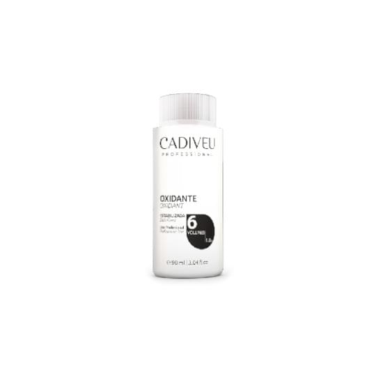 Imagem de Cadiveu agua ox 6v 90ml