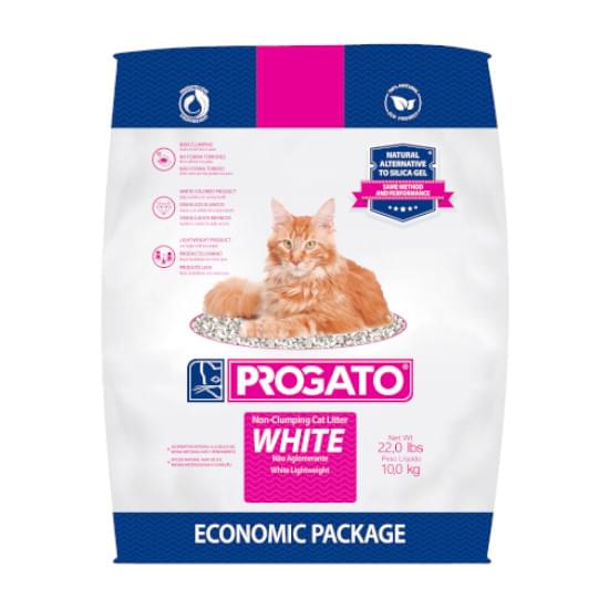 Imagem de Progato granulado higiênico branco 10kg