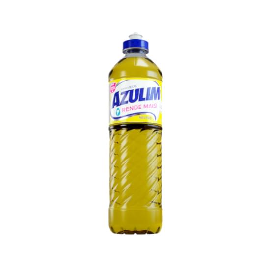 Imagem de Azulim dt lava loucas neutro 500ml