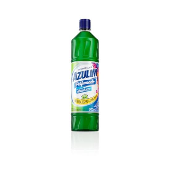 Imagem de Azulim desinfetante absolutte 500ml