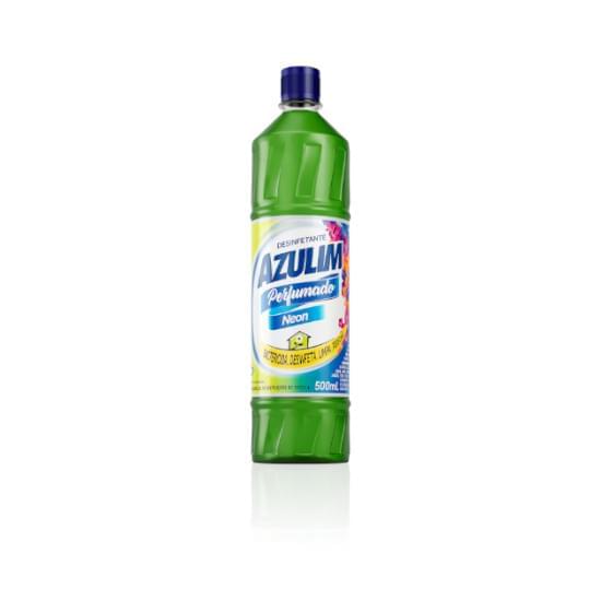 Imagem de Azulim desinfetante neon 500ml