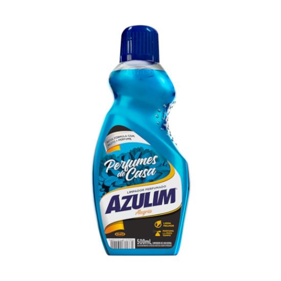 Imagem de Azulim limp perfumado alegria 500ml