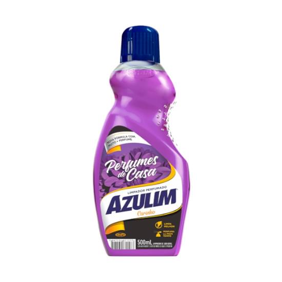 Imagem de Azulim limp perfumado carinho 500ml