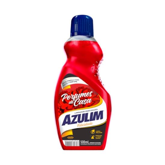 Imagem de Azulim limp perfumado felicidade 500ml