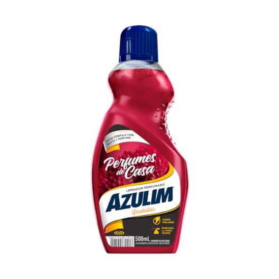 Imagem de Azulim limp perfumado gratidao 500ml