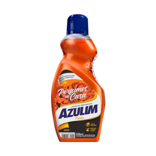 Imagem de Azulim limp perfumado paixao 500ml