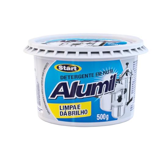 Imagem de Azulim pasta de brilho tradicional 500g